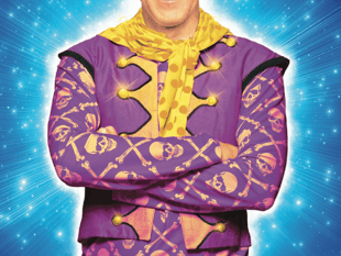 Oh yes... panto plans are already under way
