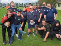 Chargers reflect on a great day at Mixed Ability Cup in Bath