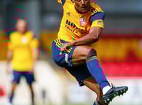 Ince sets out targets for next season