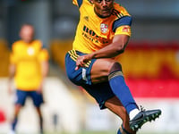 Ince sets out targets for next season