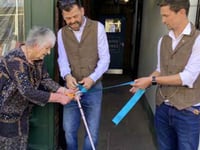 Annie Jones restaurant in Petersfield reopens