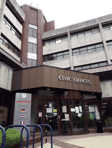 'Absolute disgrace': Woking residents respond to council bankruptcy