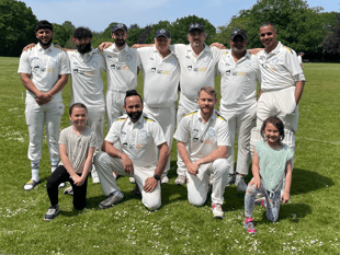 Coach: Best part of teaching kids cricket is seeing them have fun