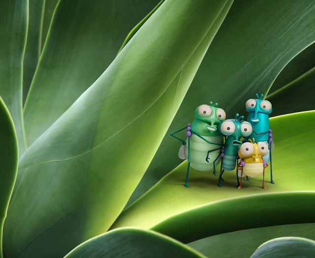 RHS Garden Wisley to launch Lloyd of the Flies bug hunt this summer