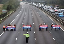 Forty-seven Insulate Britain activists convicted over protests on M25