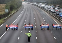 Forty-seven Insulate Britain activists convicted over protests on M25