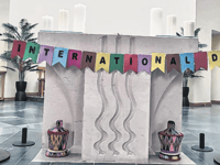 International Mass highlights diversity and unity of church community