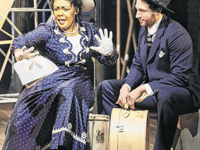 Titanic The Musical steaming onto New Victoria Theatre stage