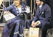 Titanic The Musical steaming onto New Victoria Theatre stage