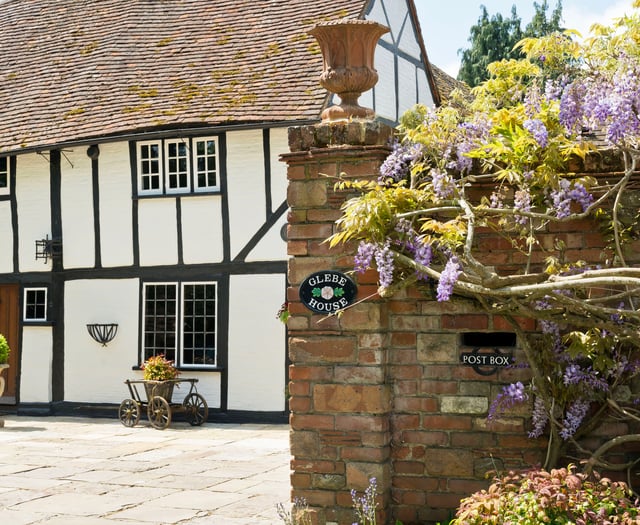 Former village workhouse for sale is now family home 