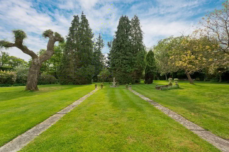 glebe house