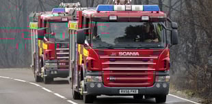 Solar panels fault suspected of causing house fire
