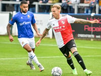 Promotion is Woking's goal in 2023-24, says frontman
