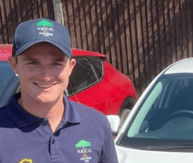 Overseas ace stars with bat and ball as Valley End slaughter Londoners