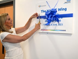 Duchess reopens Royal Surrey's state-of-the-art diagnostic wing