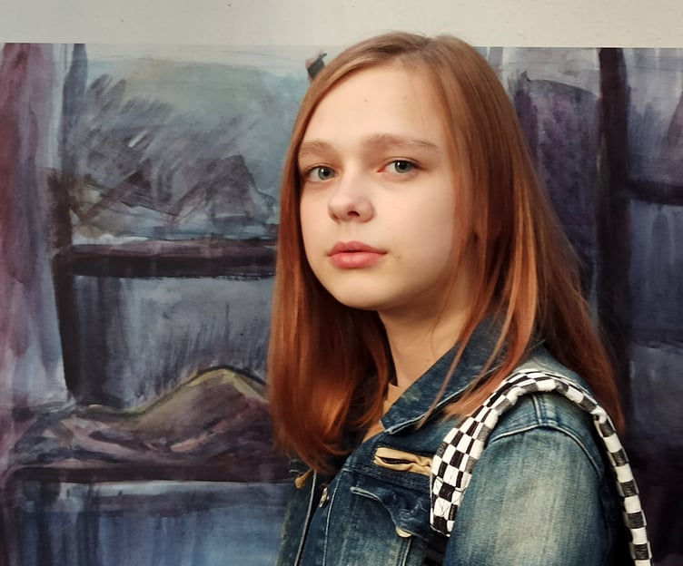 Lena became homeless at just 16 but has bounced back with the support of charity Step by Step