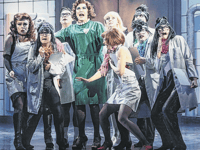 Prepare to rock with a horror show party at New Victoria Theatre