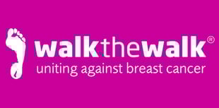 Walk the Walk’s grant helps charity relaunch in-person services