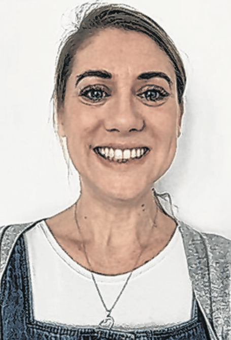 Emma Heather of Emmaus Road Church, Woking 