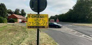 Road safety debate goes on after Froyle A31 crash – but grass is cut