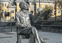 MP launches Parliamentary bid to honour HG Wells