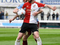 Woking midfielder in race to be fit for pre-season