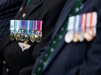 Armed Forces Week: Hundreds of disabled veterans living in Woking