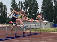 Great results for Woking AC in Basingstoke and London