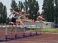 Great results for Woking AC in Basingstoke and London