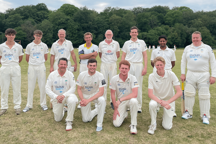 Valley End's Sunday Social XI