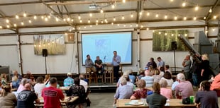 Hogs Back Brewery wages war with South East Water over pipeline works