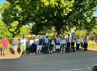 Parents fear teachers may quit 'outstanding' school over pensions row