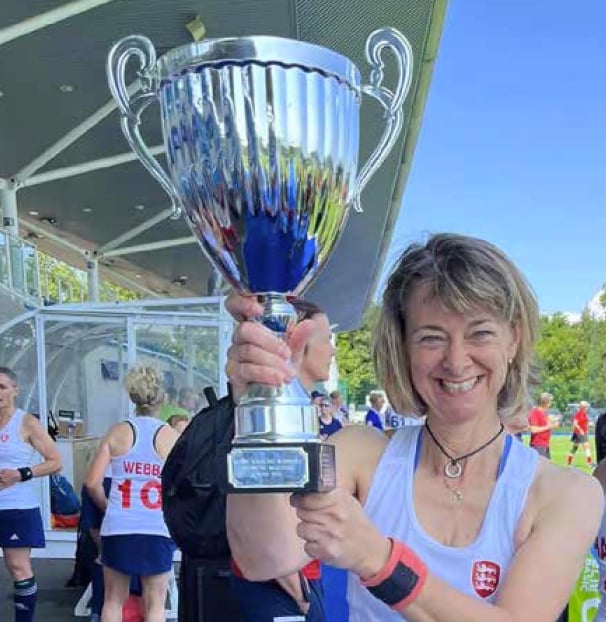 Heidi Wells.