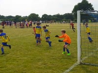 Petersfield Town Juniors football tournament attracts 300 teams