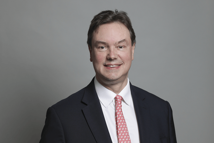 Woking MP Jonathan Lord