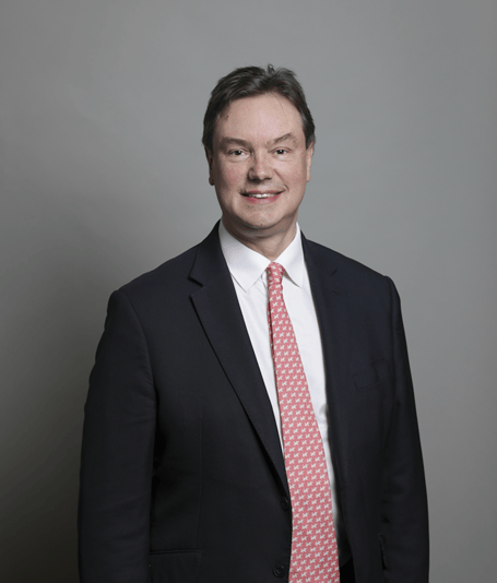 Woking MP Jonathan Lord