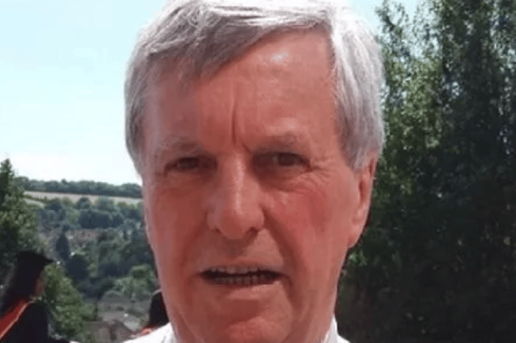 Former ward councillor John Bond