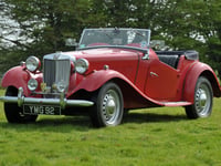 MG TD Midget gearing up to be massive star at auctioneers Ewbank’s