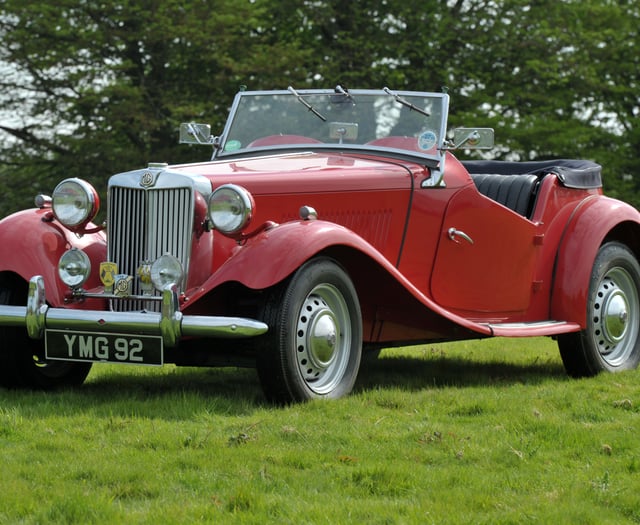 MG TD Midget gearing up to be massive star at auctioneers Ewbank’s