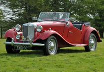 MG TD Midget gearing up to be massive star at auctioneers Ewbank’s