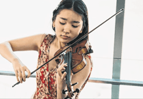 Teenage violinist Keila Wakao ends Breinton recital season