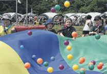 Woking Cubs and Brownies among nearly 3,000 at activity day