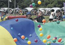 Woking Cubs and Brownies among nearly 3,000 at activity day