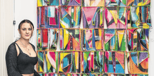 Arts Fest 23 sees creative studies students celebrate their success
