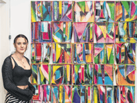Arts Fest 23 sees creative studies students celebrate their success