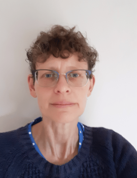 The Rev Sam Funnell of Trinity Methodist Church, Woking