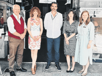 Audiologists’ open day raises £532 for charity