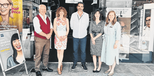 Audiologists’ open day raises £532 for charity