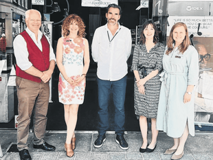 Audiologists’ open day raises £532 for charity