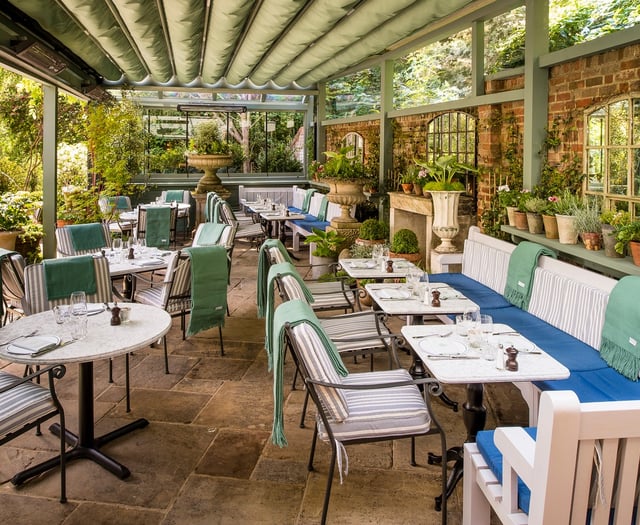 The Ivy granted permission to extend Grade II-listed Cobham restaurant